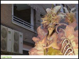 Carnaval de Mula 2014